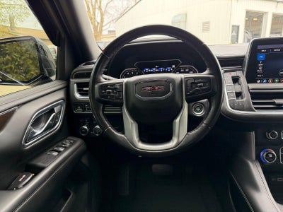 2021 GMC Yukon SLE