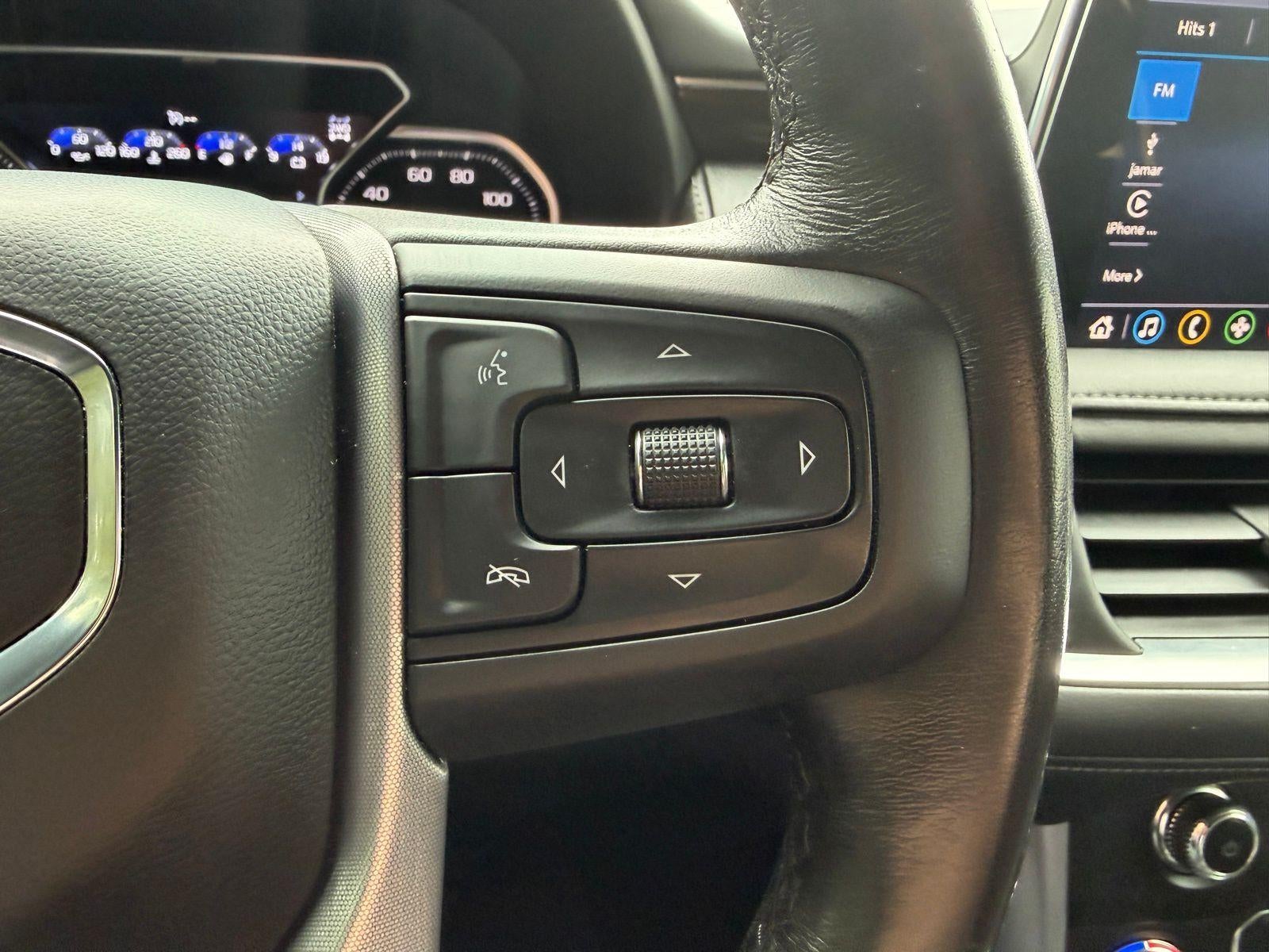 2021 GMC Yukon SLE