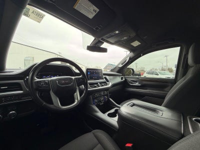 2021 GMC Yukon SLE