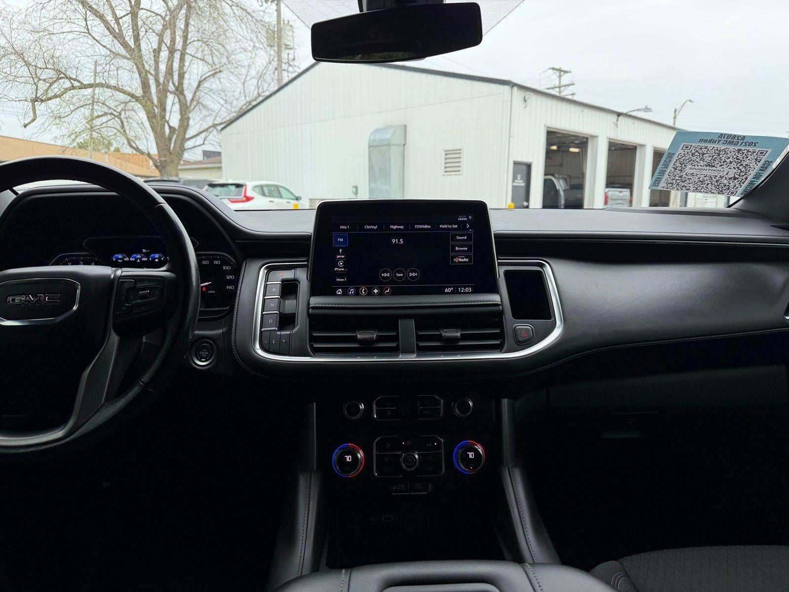 2021 GMC Yukon SLE