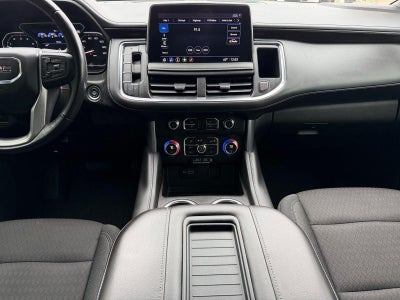 2021 GMC Yukon SLE