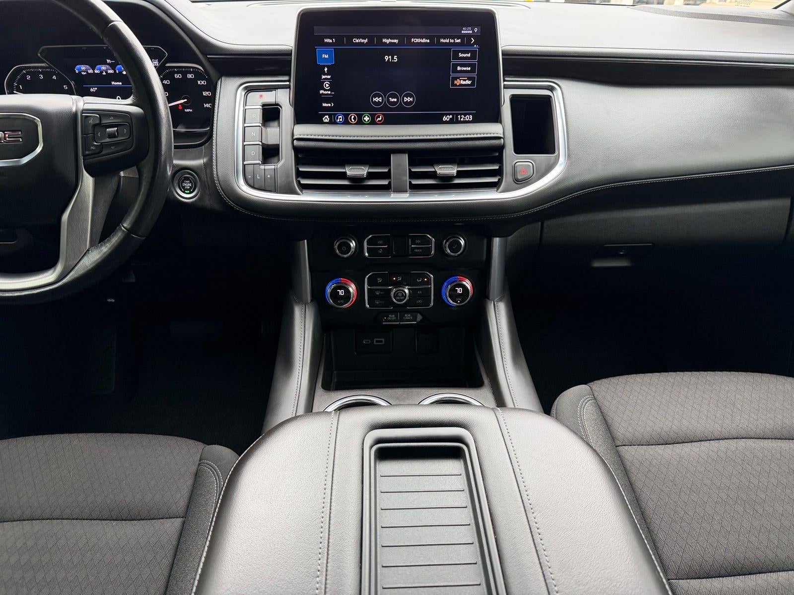 2021 GMC Yukon SLE