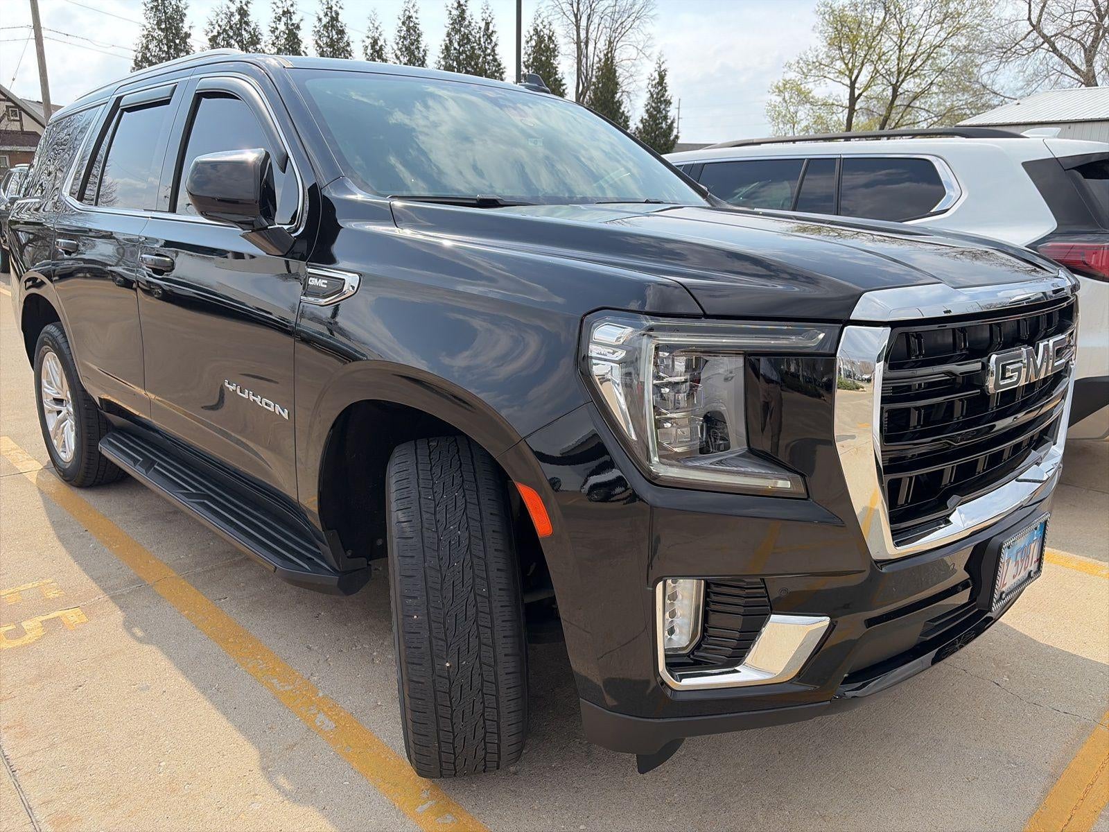 2021 GMC Yukon SLE