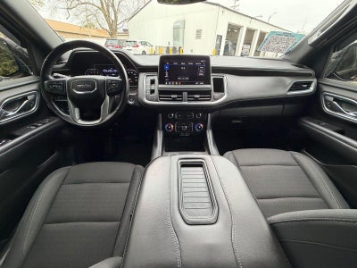 2021 GMC Yukon SLE