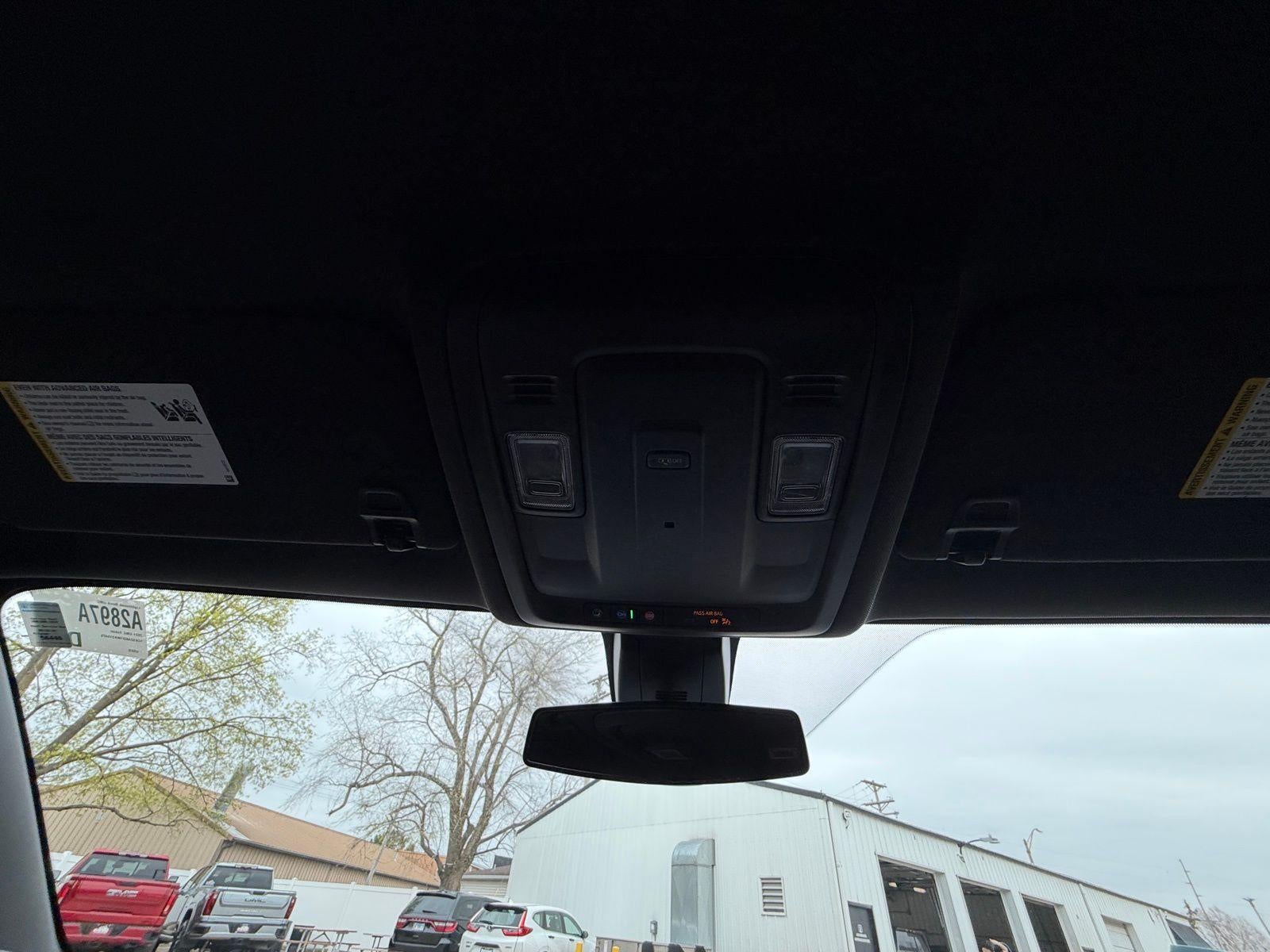 2021 GMC Yukon SLE