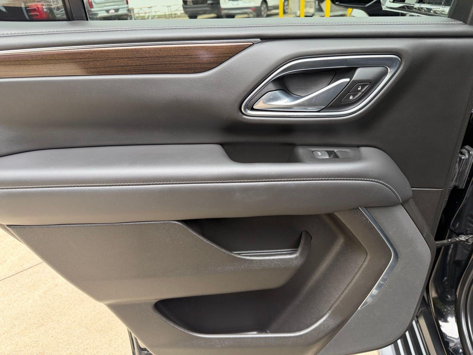 2021 GMC Yukon SLE