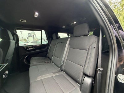 2021 GMC Yukon SLE