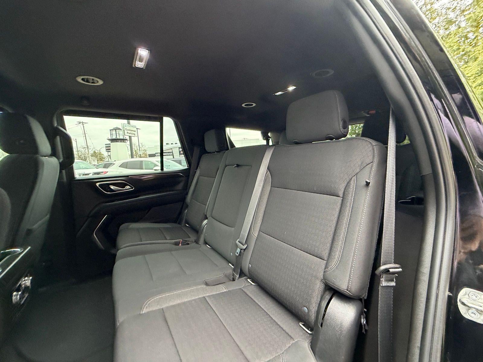 2021 GMC Yukon SLE
