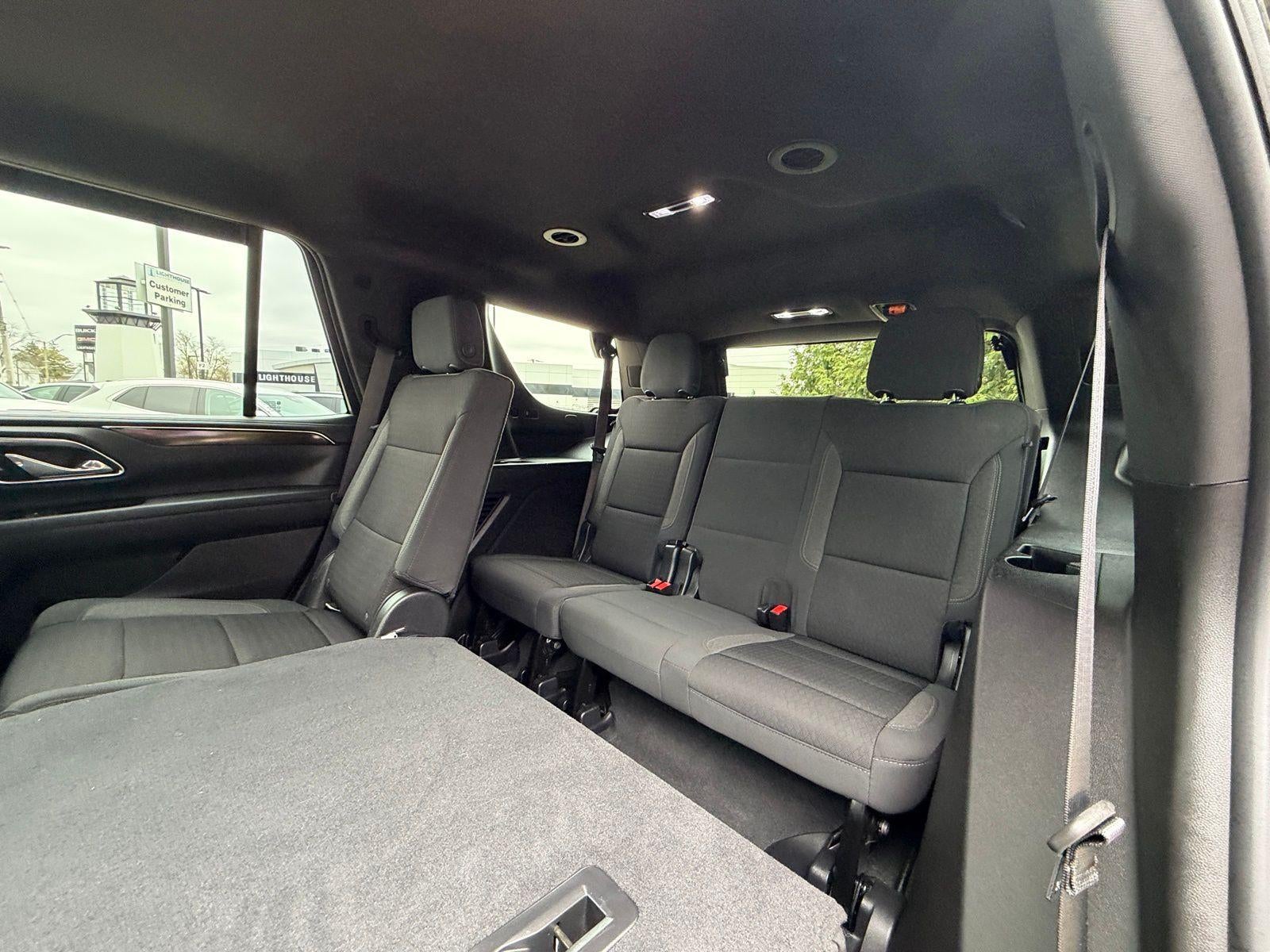 2021 GMC Yukon SLE