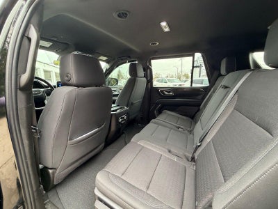 2021 GMC Yukon SLE