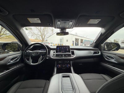 2021 GMC Yukon SLE
