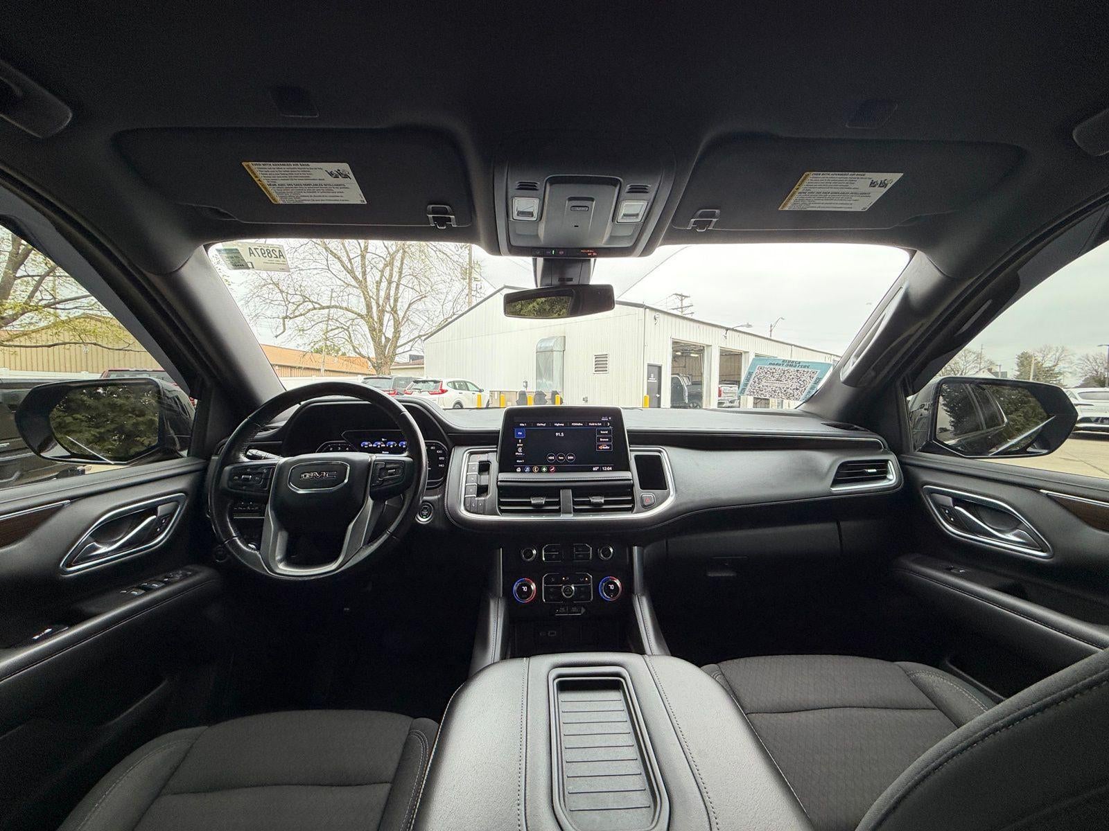 2021 GMC Yukon SLE