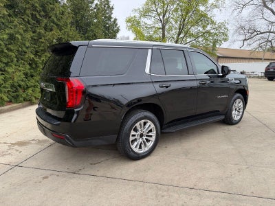 2021 GMC Yukon SLE