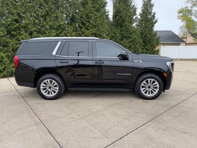 2021 GMC Yukon SLE