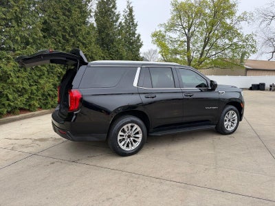 2021 GMC Yukon SLE