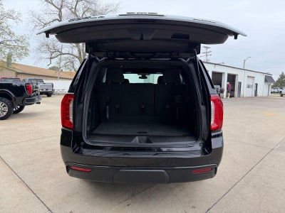 2021 GMC Yukon SLE