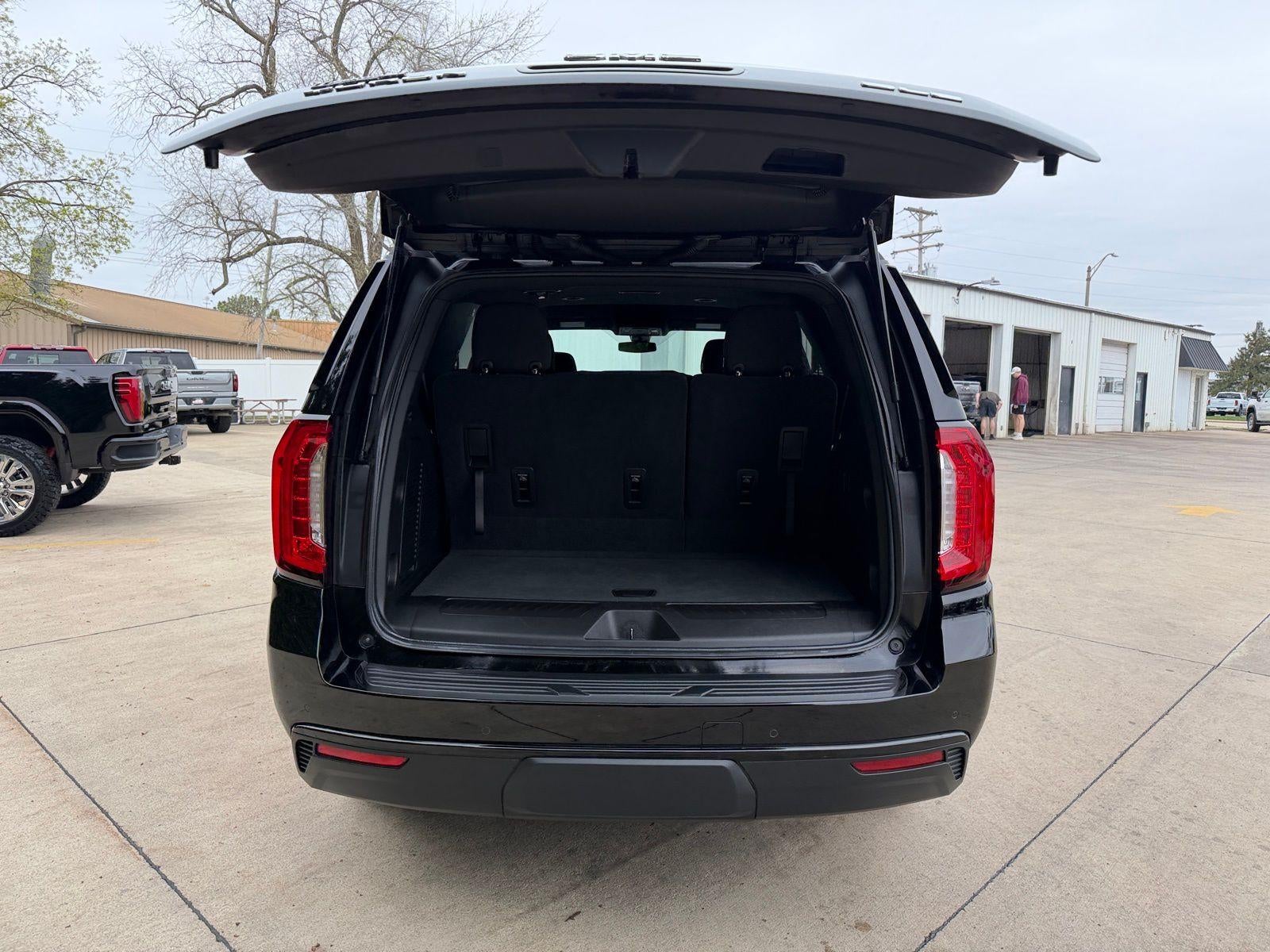 2021 GMC Yukon SLE
