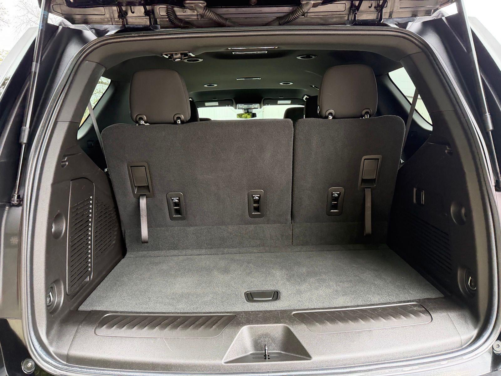 2021 GMC Yukon SLE