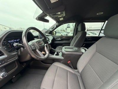 2021 GMC Yukon SLE