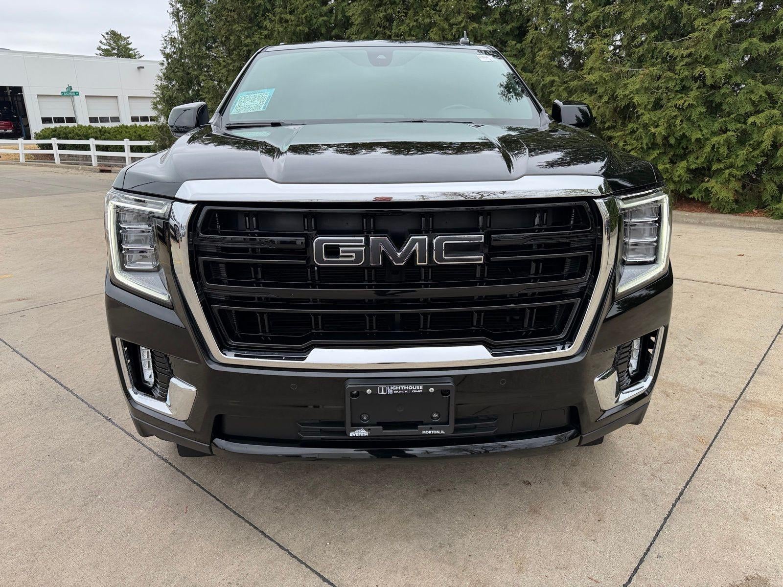 2021 GMC Yukon SLE