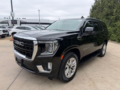 2021 GMC Yukon SLE
