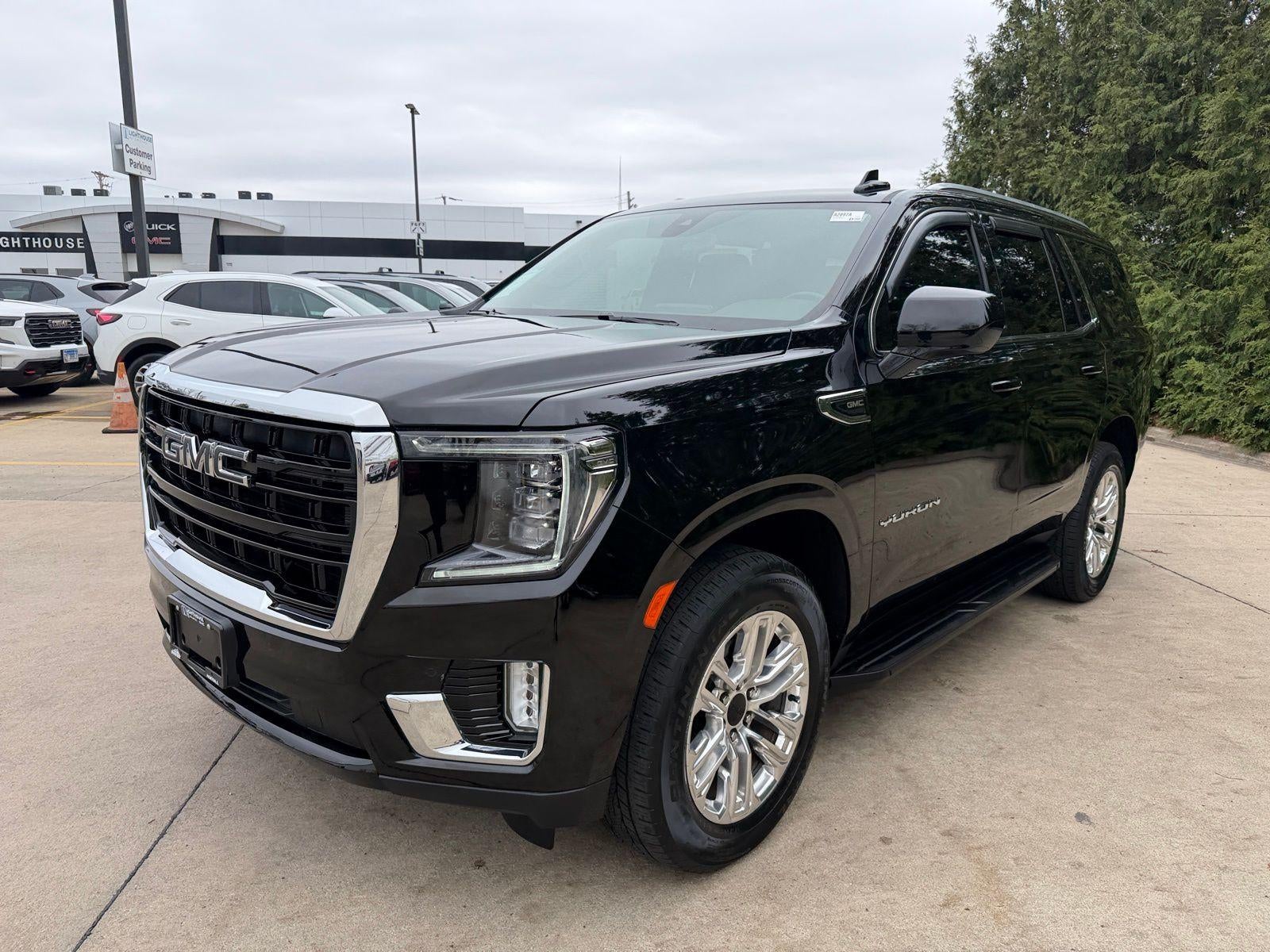 2021 GMC Yukon SLE
