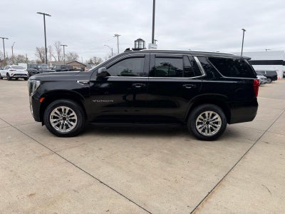 2021 GMC Yukon SLE