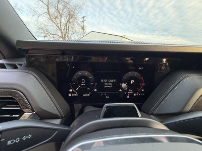 2026 GMC Yukon Elevation