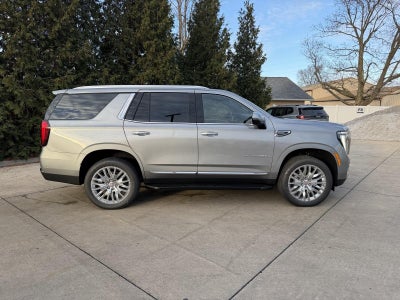 2026 GMC Yukon Elevation