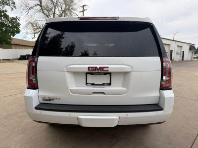 2017 GMC Yukon Base