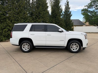 2017 GMC Yukon Base