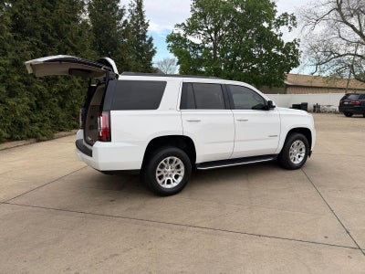2017 GMC Yukon Base