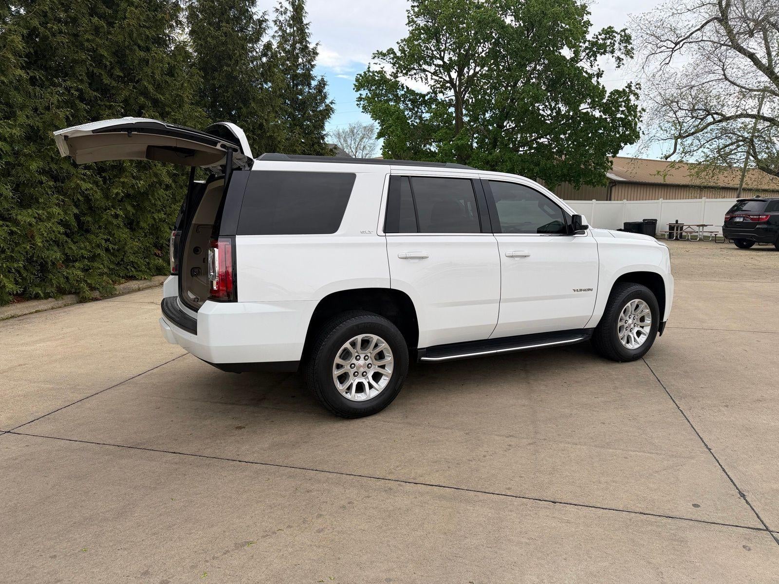 2017 GMC Yukon Base