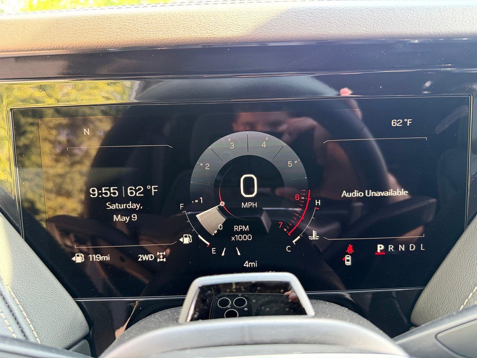 2026 GMC Yukon Elevation