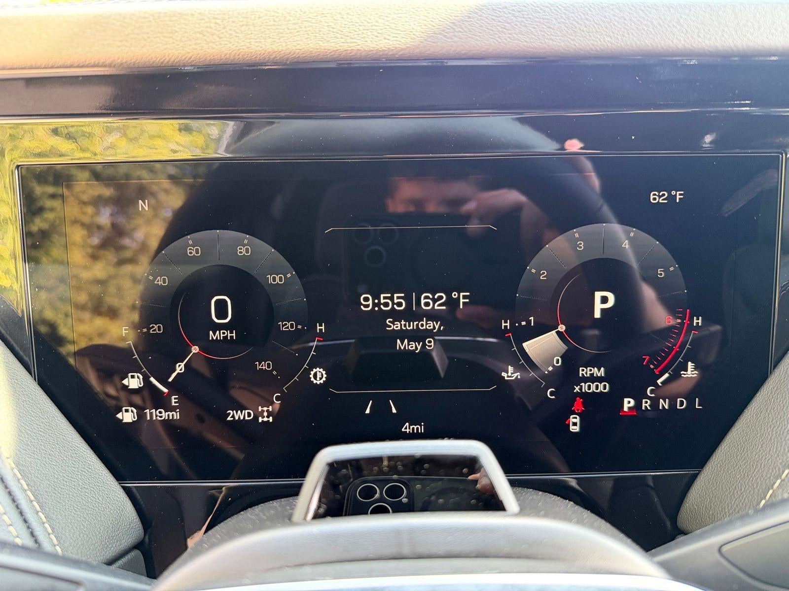 2026 GMC Yukon Elevation