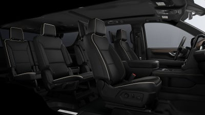 2026 GMC Yukon Base