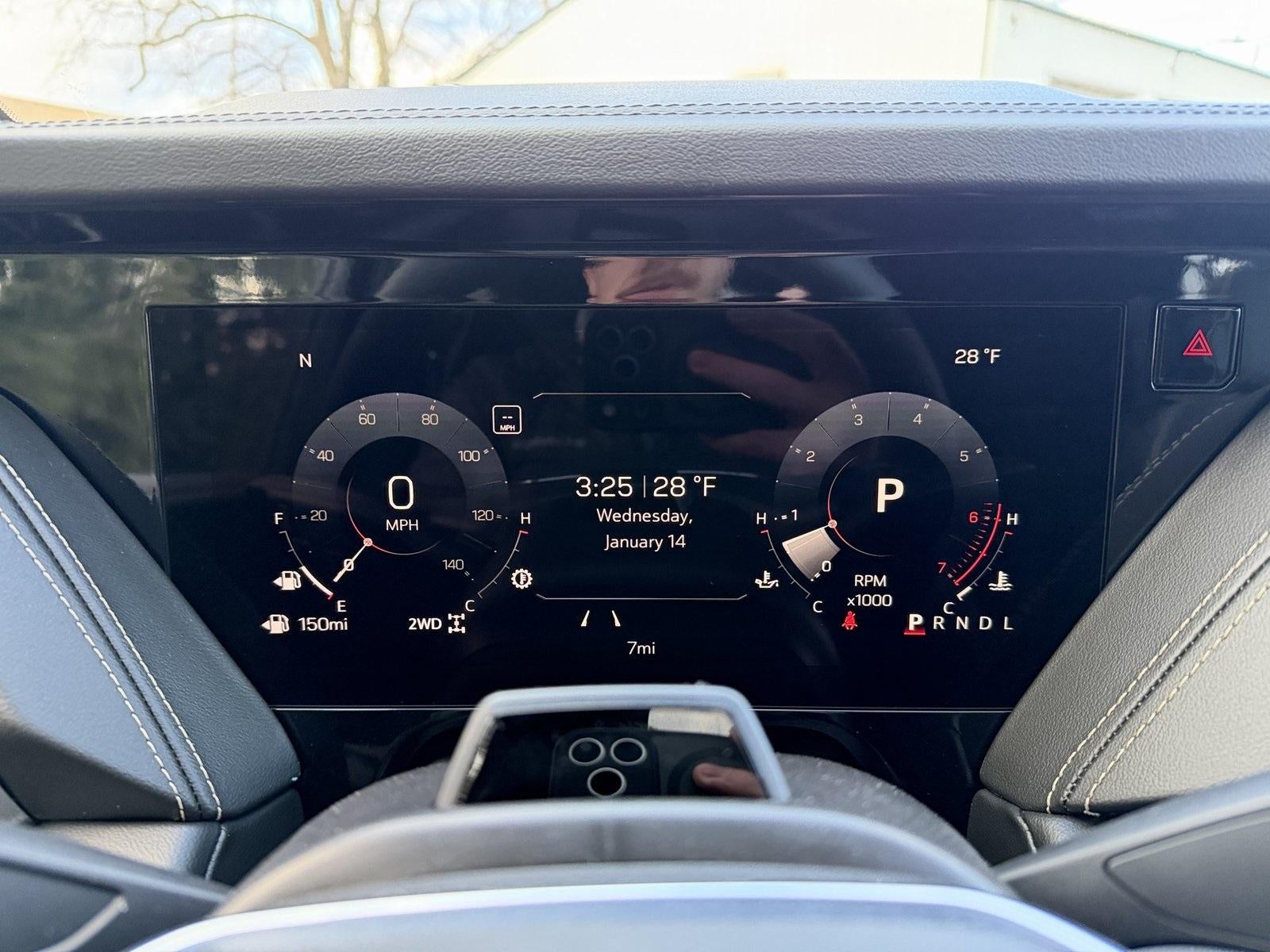 2026 GMC Yukon Elevation