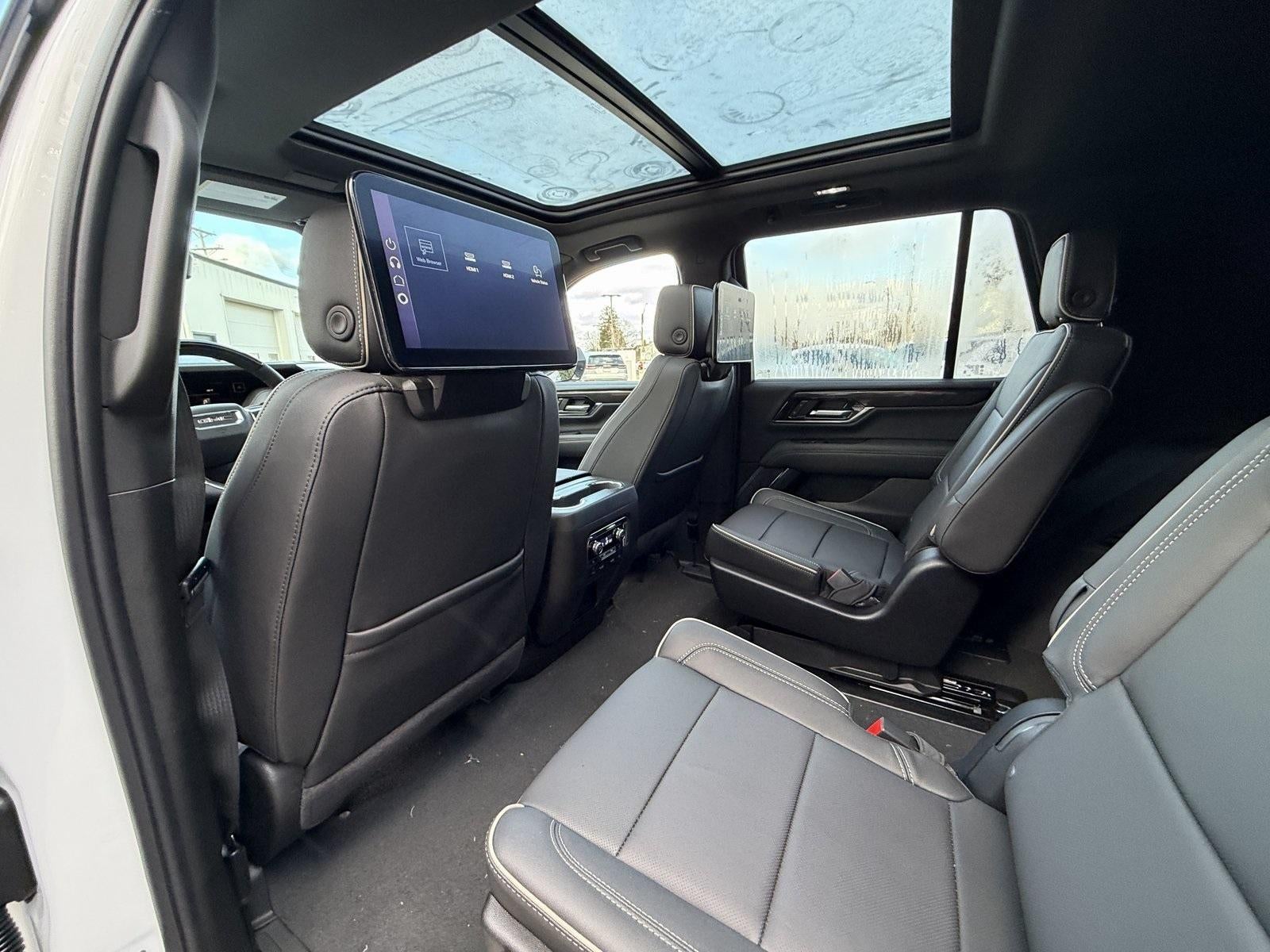 2026 GMC Yukon Elevation