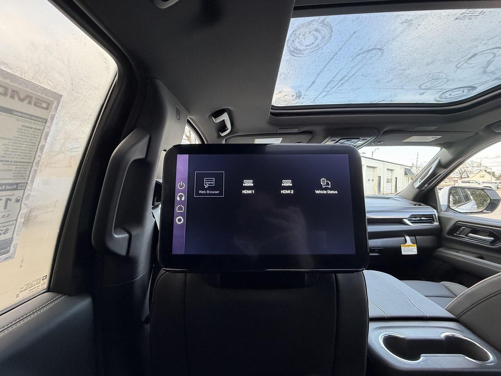 2026 GMC Yukon Elevation