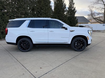 2026 GMC Yukon Elevation