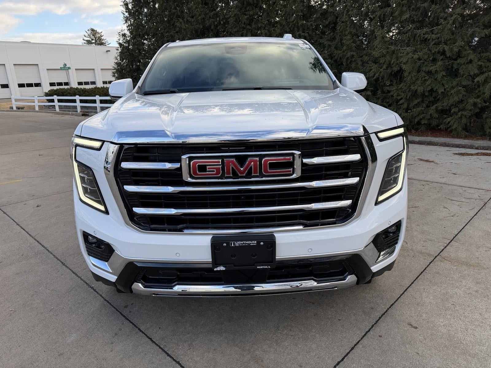 2026 GMC Yukon Elevation