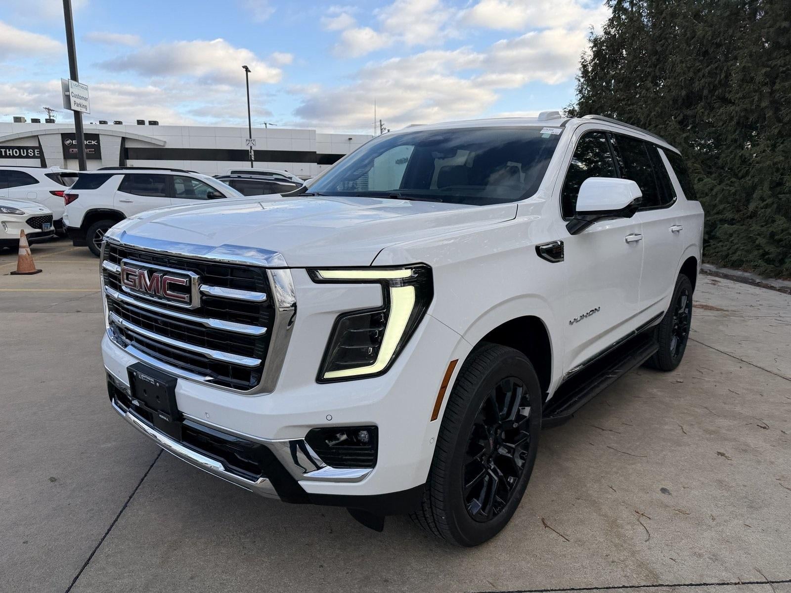2026 GMC Yukon Elevation