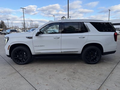 2026 GMC Yukon Elevation