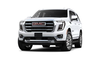 2026 GMC Yukon Base