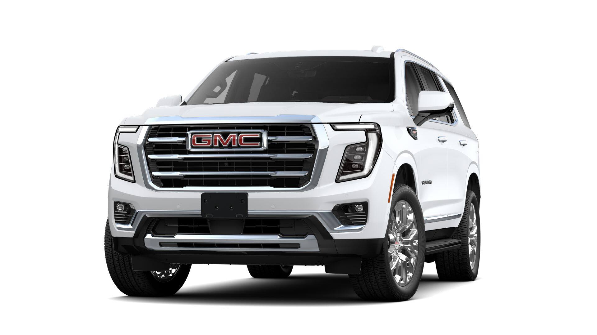 2026 GMC Yukon Base
