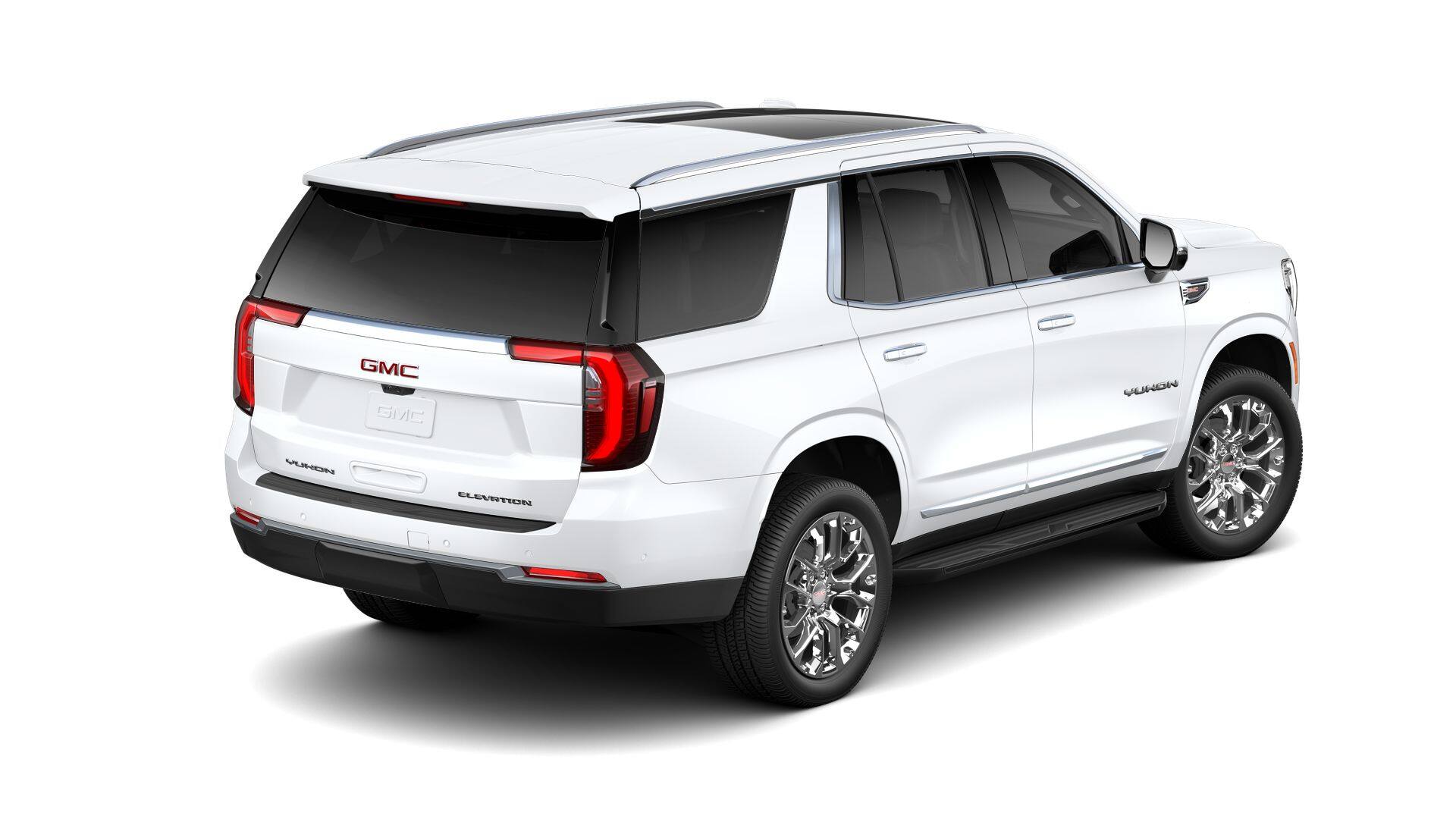 2026 GMC Yukon Base