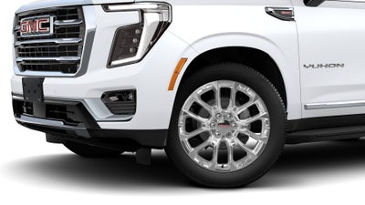 2026 GMC Yukon Base