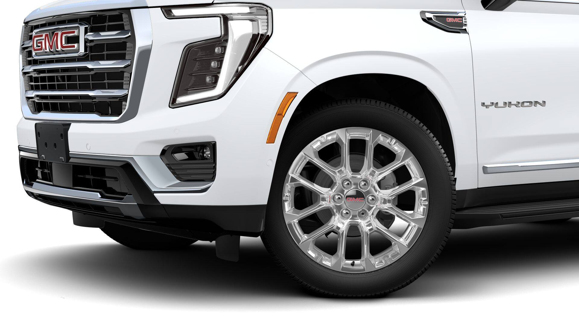2026 GMC Yukon Base