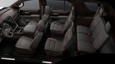 2026 GMC Yukon Base