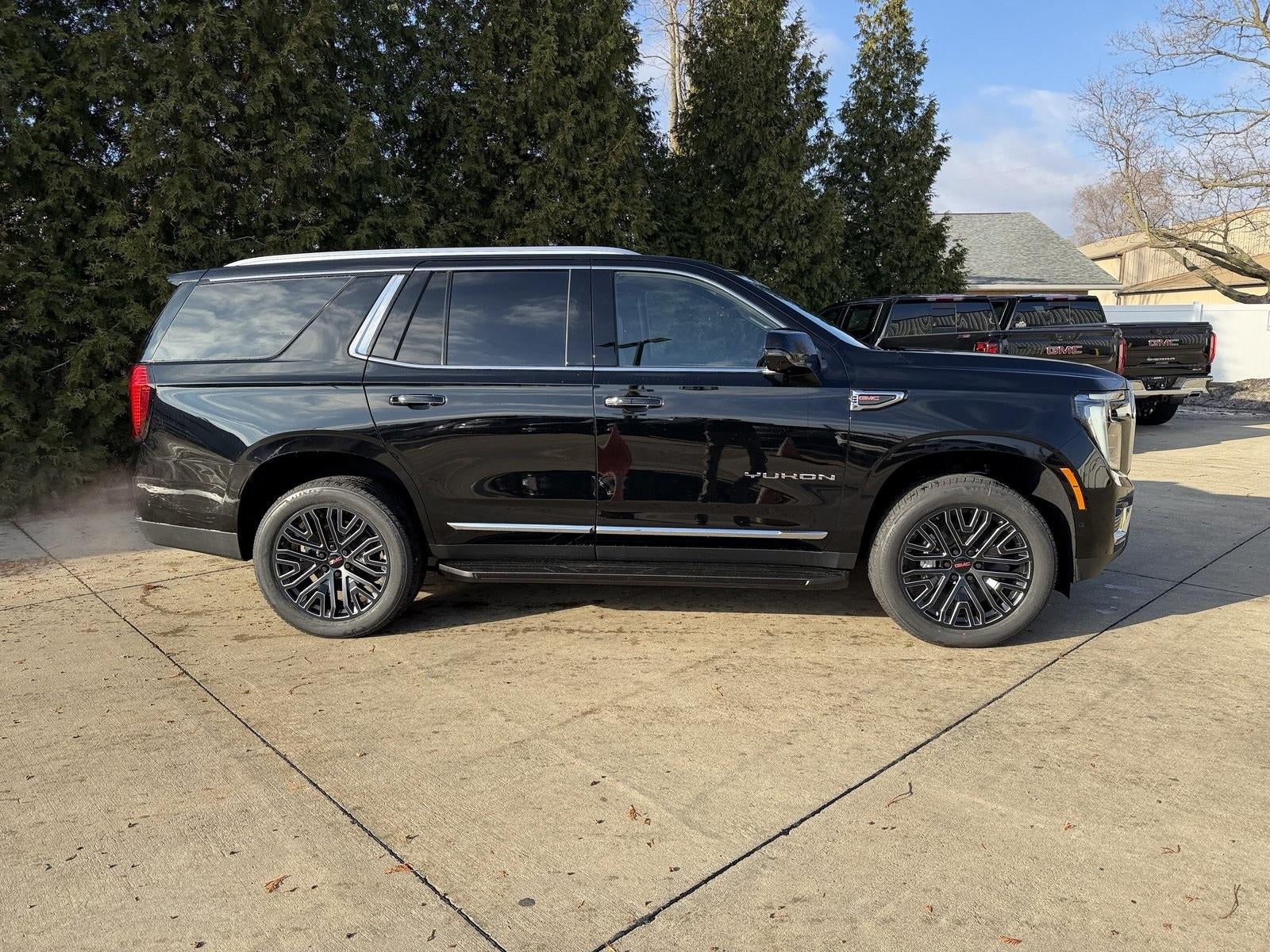 2026 GMC Yukon Elevation